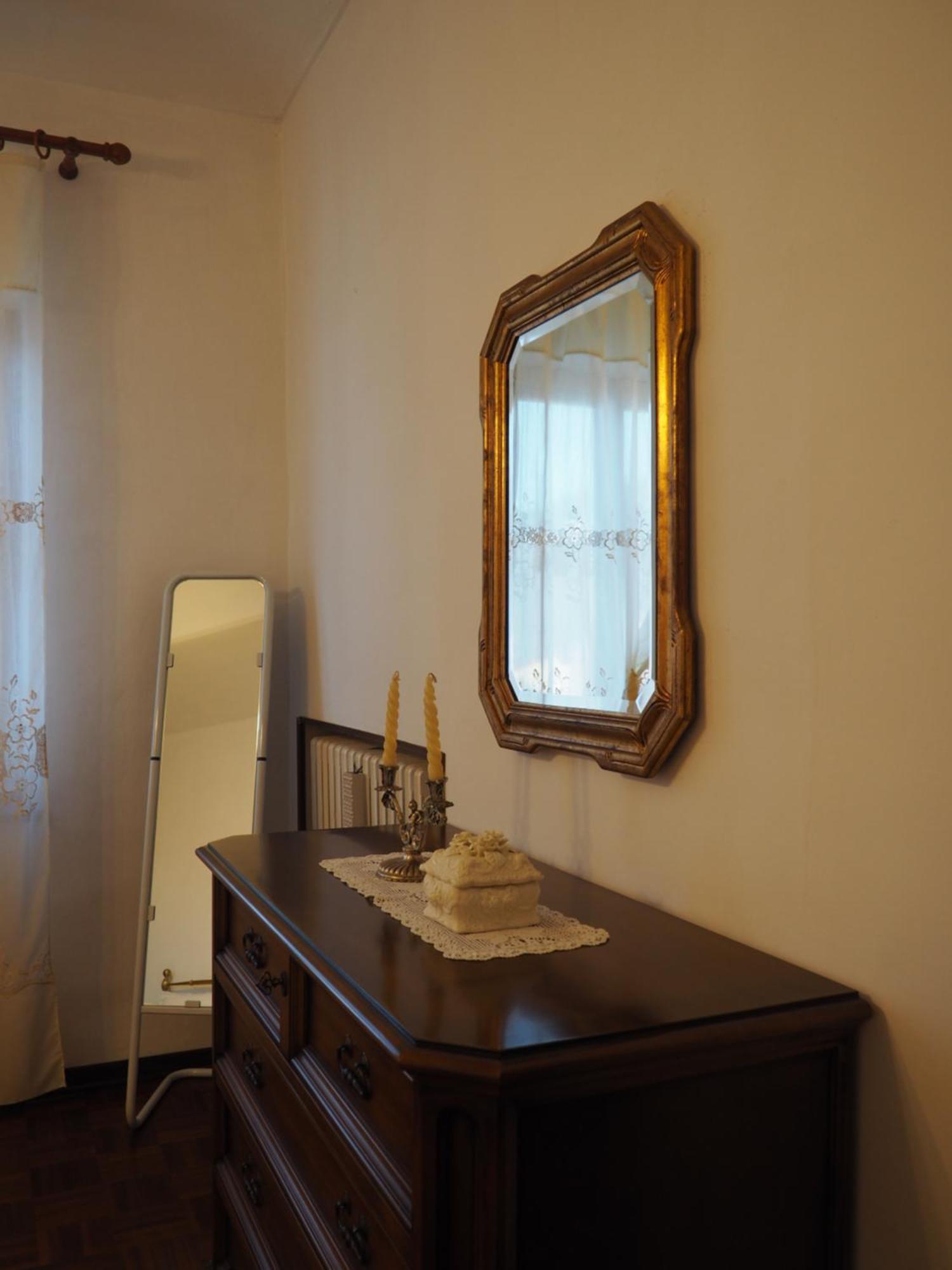 Ferienwohnung Casa Volpe Magliano Alfieri Exterior foto