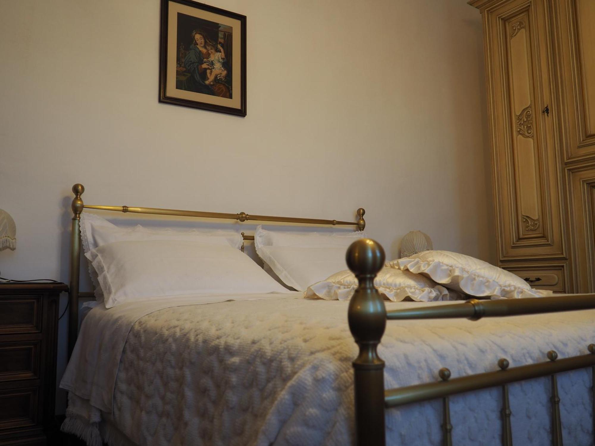 Ferienwohnung Casa Volpe Magliano Alfieri Exterior foto